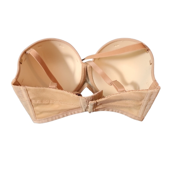 freya idol allure strapless bra - Picture 3 of 6